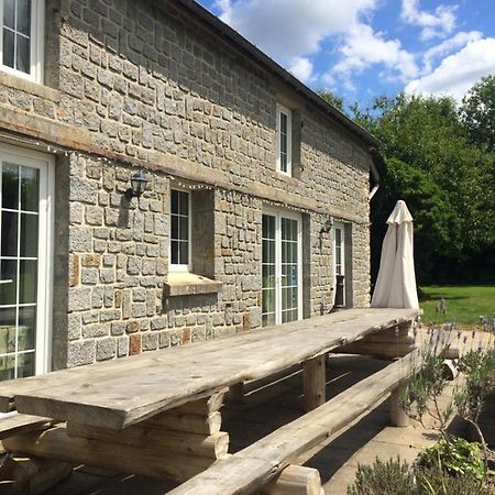 Holiday Home La Ransonniere De Bas Romagny エクステリア 写真