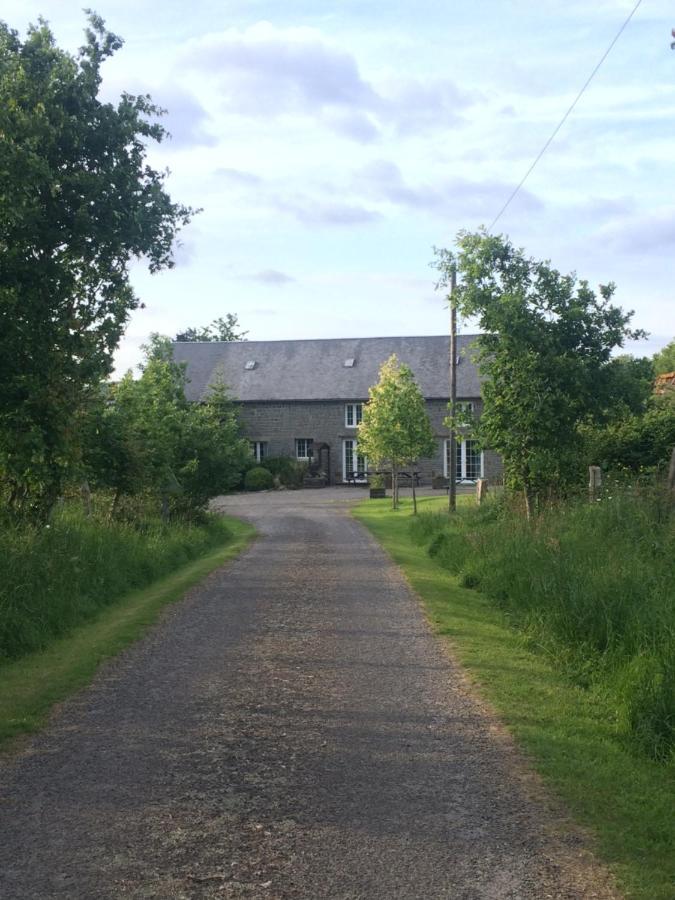 Holiday Home La Ransonniere De Bas Romagny エクステリア 写真