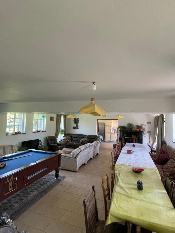 Holiday Home La Ransonniere De Bas Romagny エクステリア 写真