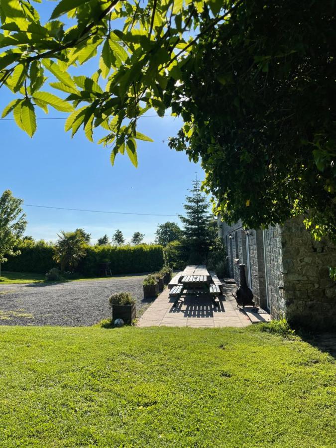 Holiday Home La Ransonniere De Bas Romagny エクステリア 写真