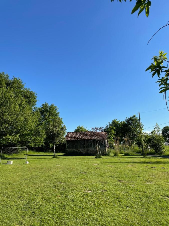 Holiday Home La Ransonniere De Bas Romagny エクステリア 写真