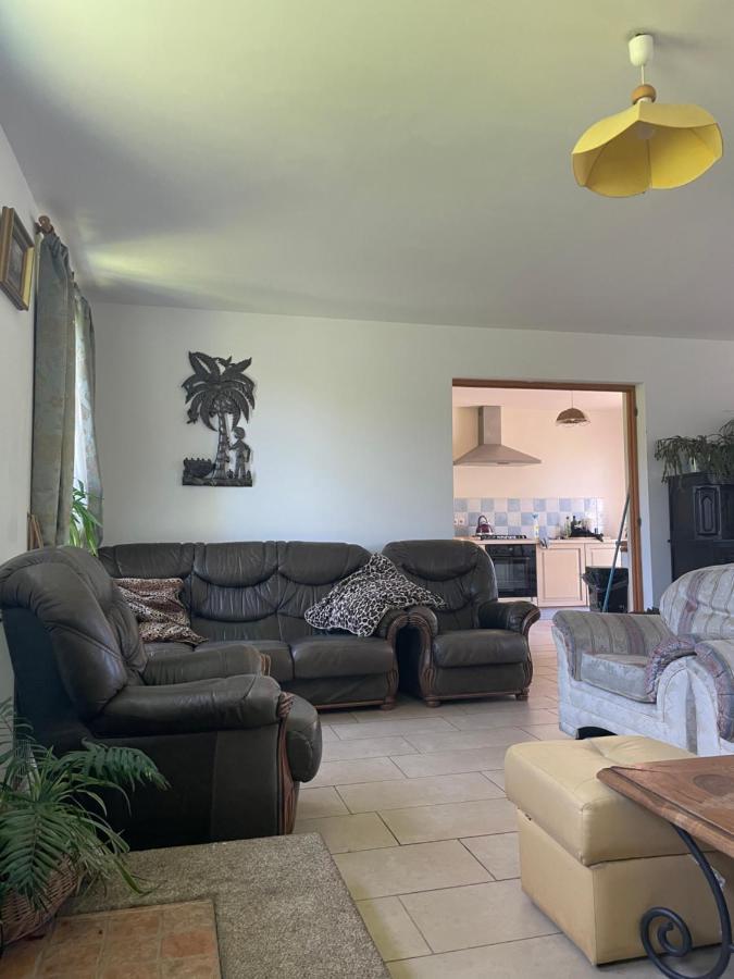 Holiday Home La Ransonniere De Bas Romagny エクステリア 写真
