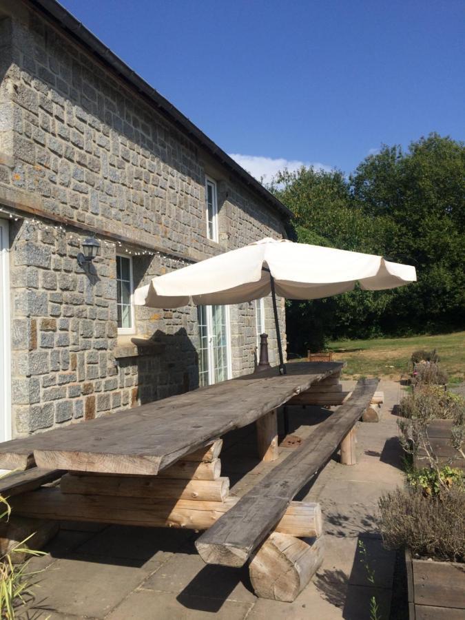Holiday Home La Ransonniere De Bas Romagny エクステリア 写真