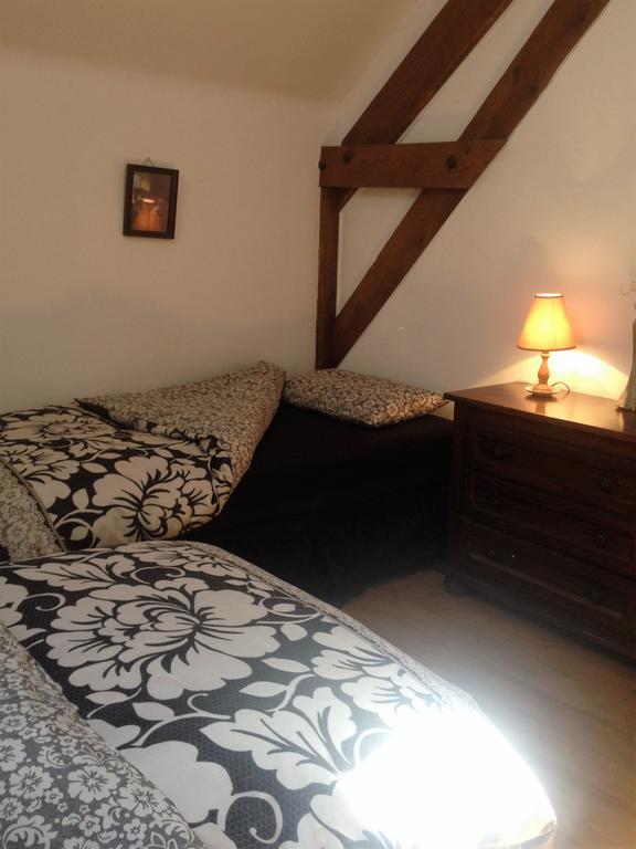Holiday Home La Ransonniere De Bas Romagny エクステリア 写真