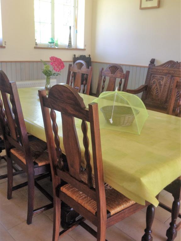 Holiday Home La Ransonniere De Bas Romagny エクステリア 写真