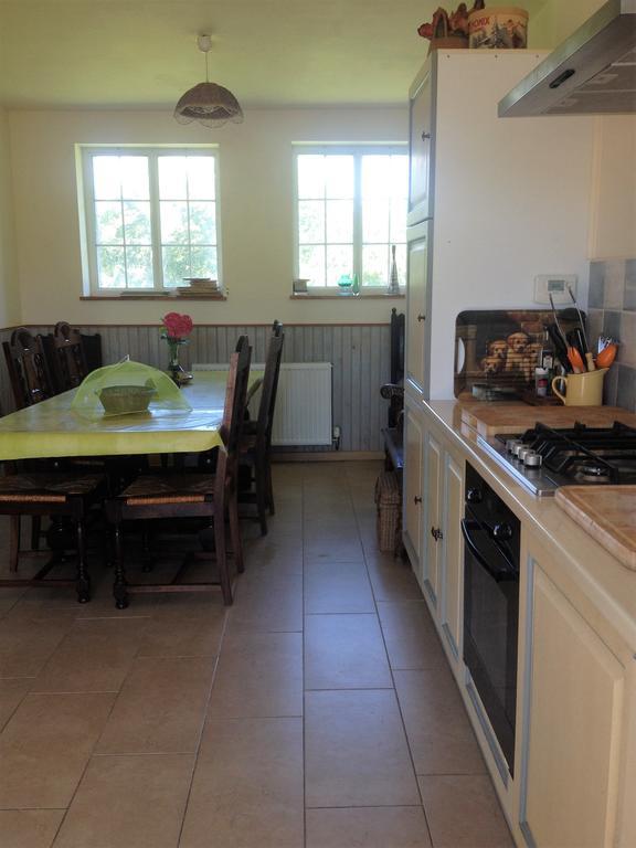 Holiday Home La Ransonniere De Bas Romagny エクステリア 写真