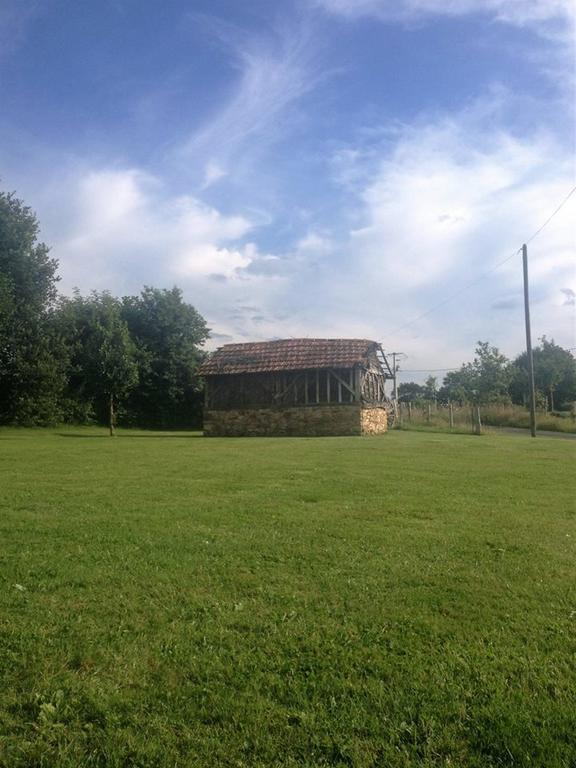 Holiday Home La Ransonniere De Bas Romagny エクステリア 写真