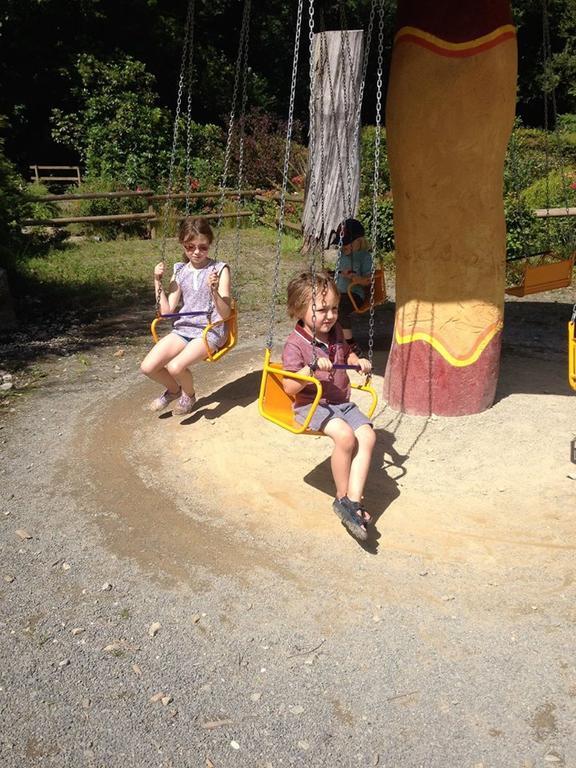 Holiday Home La Ransonniere De Bas Romagny エクステリア 写真