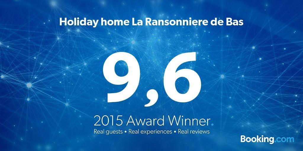 Holiday Home La Ransonniere De Bas Romagny エクステリア 写真